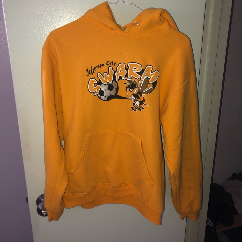 Sweatshirt hoodie
